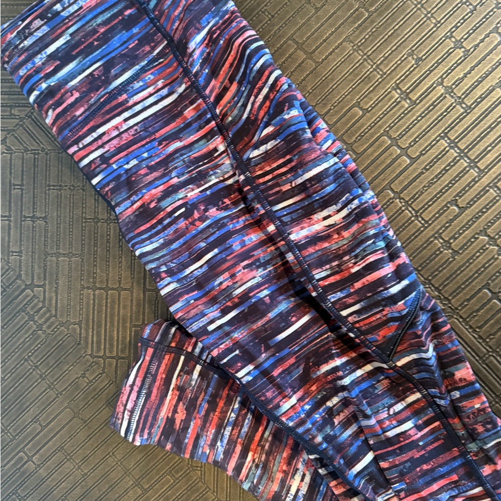 lululemon Capris SZ 4 (Running)